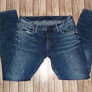 Silver Jeans Boyfriend Jeans